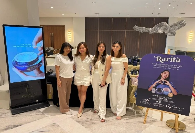 INNEOVA Life’s La Rarita Supports Genuine Beauty International 2025: Empowering Confidence and Authenticity