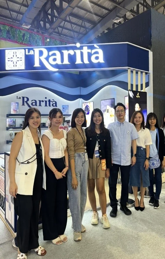 La Rarita Expands Regional Presence at The BFF Festival 2025 in Jakarta