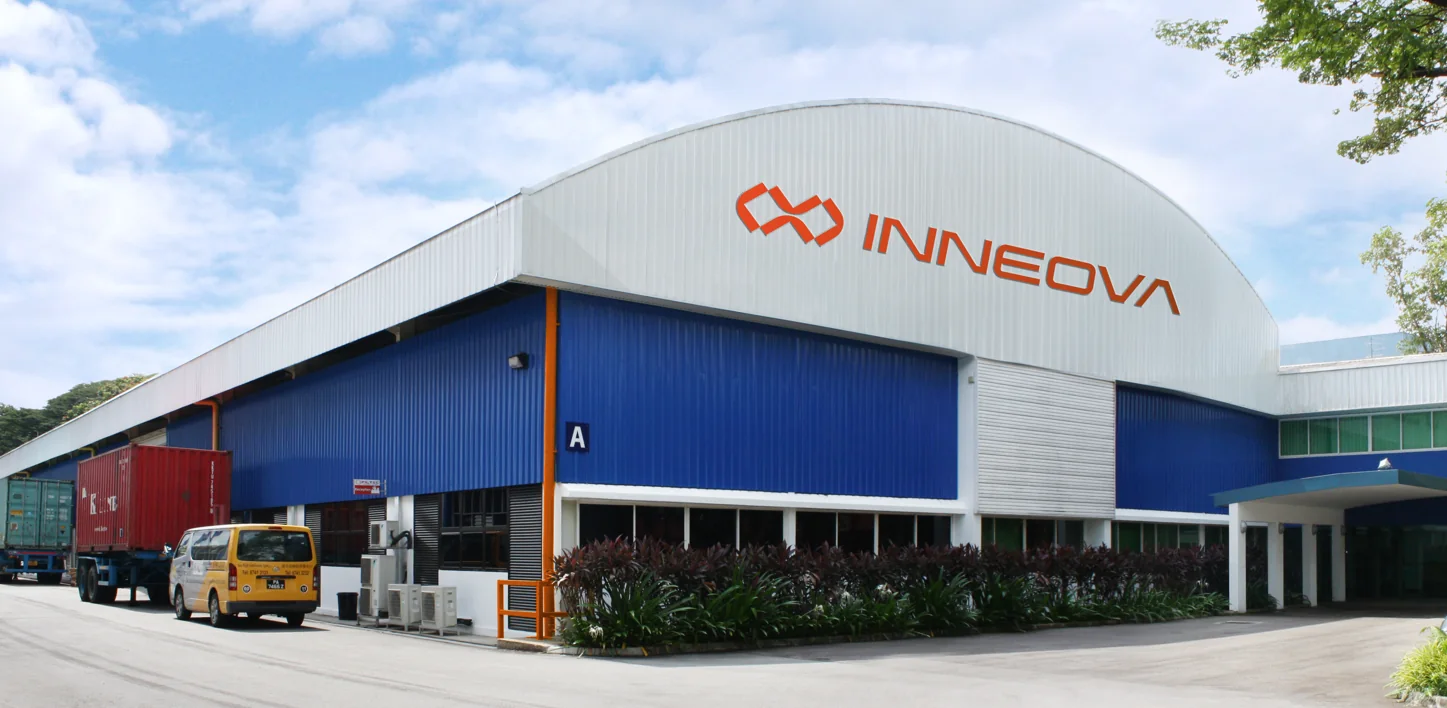 INNEOVA headquarters in Singapore