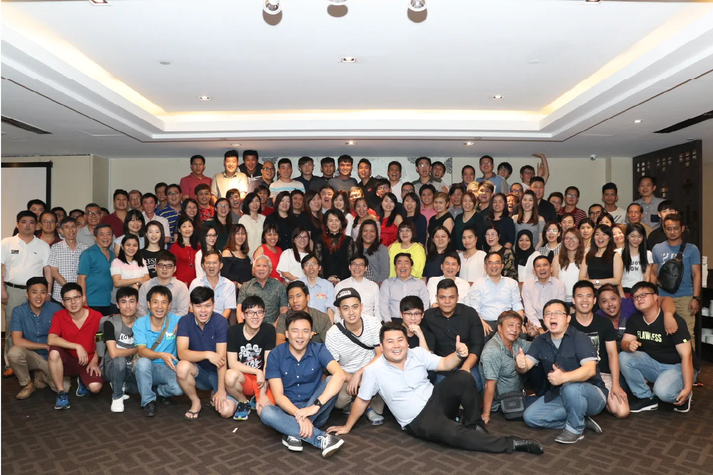 Rooted in Trust<br>Ready for Tomorrow