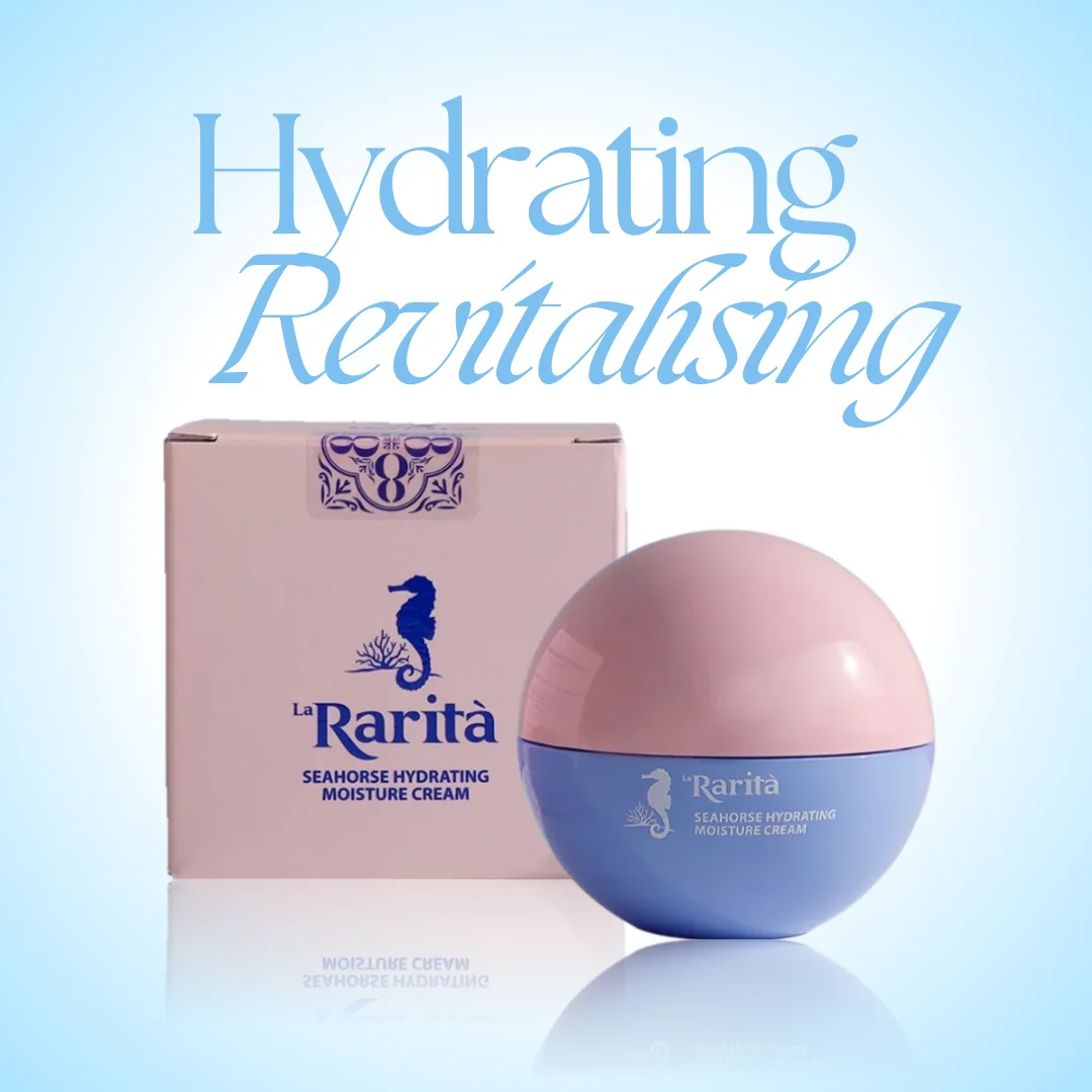 La Rarita Hydrating Moisture Day Cream